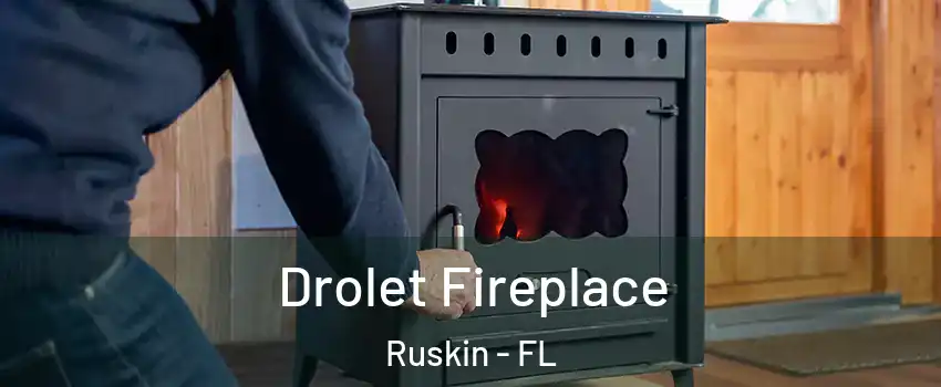  Drolet Fireplace Ruskin - FL