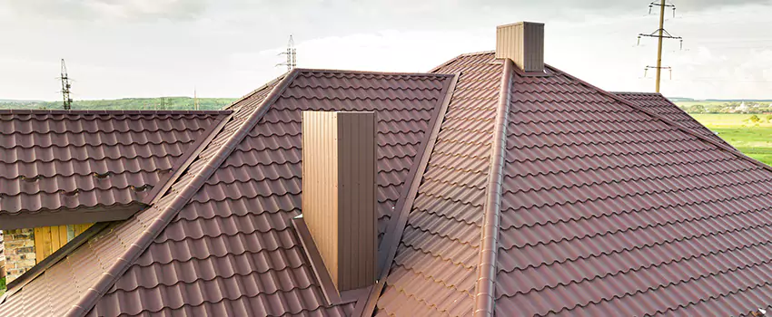 Residential Chimney Flashing Restoration in Ruskin, FL