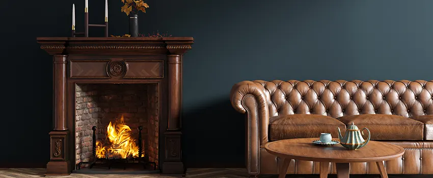 Traditional Fireplace Design Refurbishment Costs in Ruskin, Florida