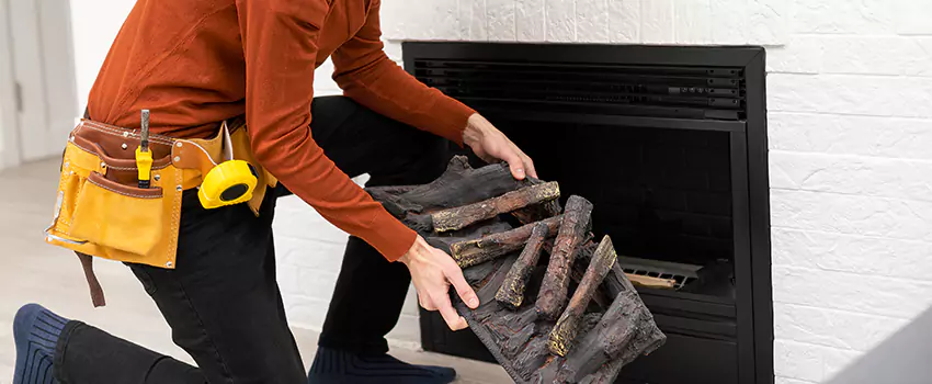Fireplace Interior Sweeping in Ruskin, FL