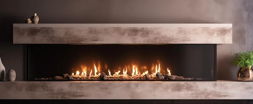 Gas Refractory Fireplace Logs in Ruskin, FL