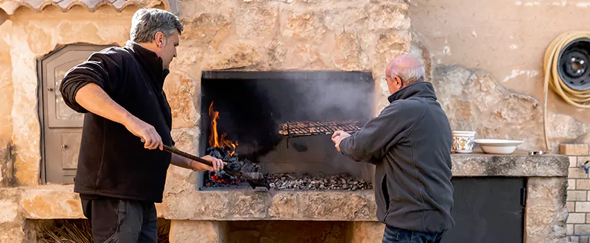 Cost of Fireplace Sweep Service in Ruskin, FL